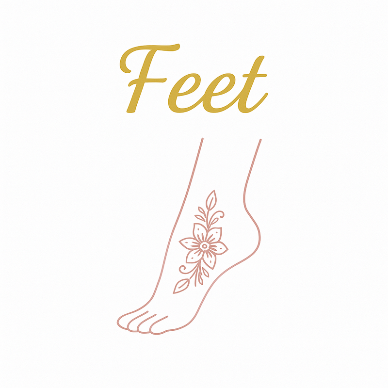 Feet