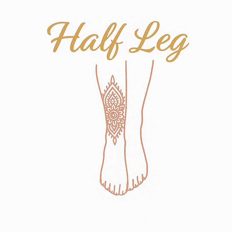 Half Leg