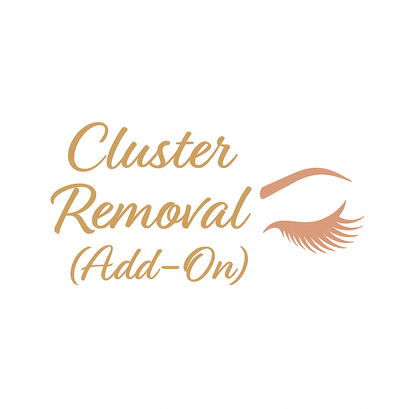 Cluster Removal (Add‑On)