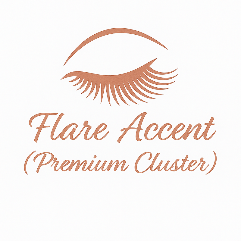 Flare Accent (Premium Cluster)