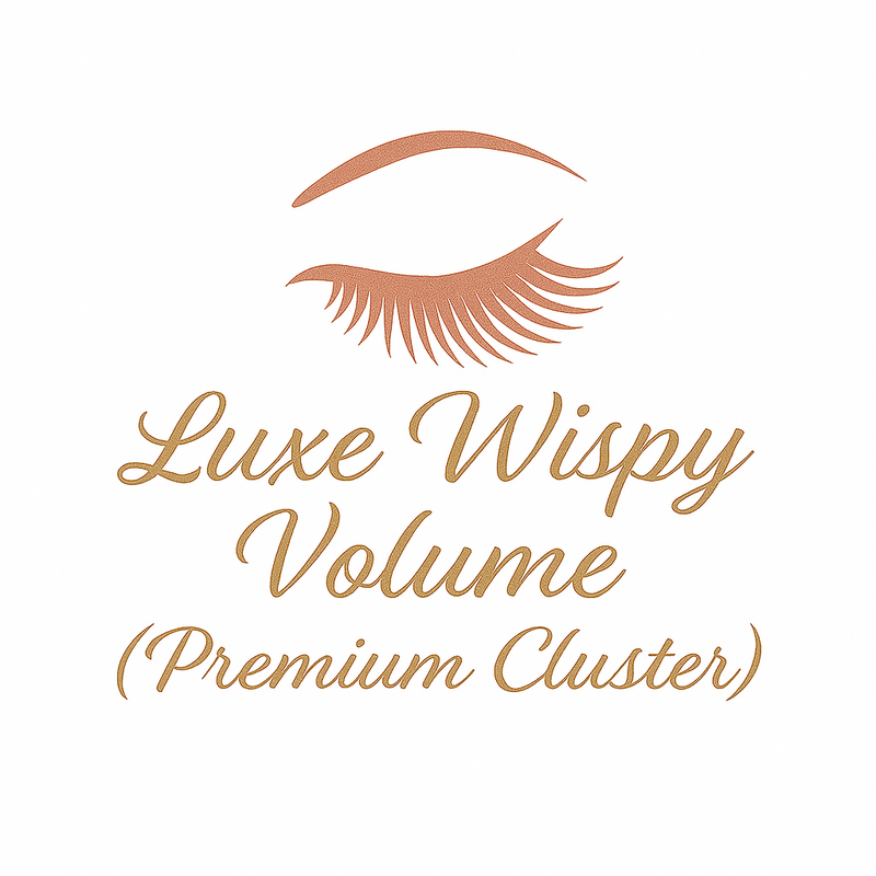 Luxe Wispy Volume (Premium Cluster)