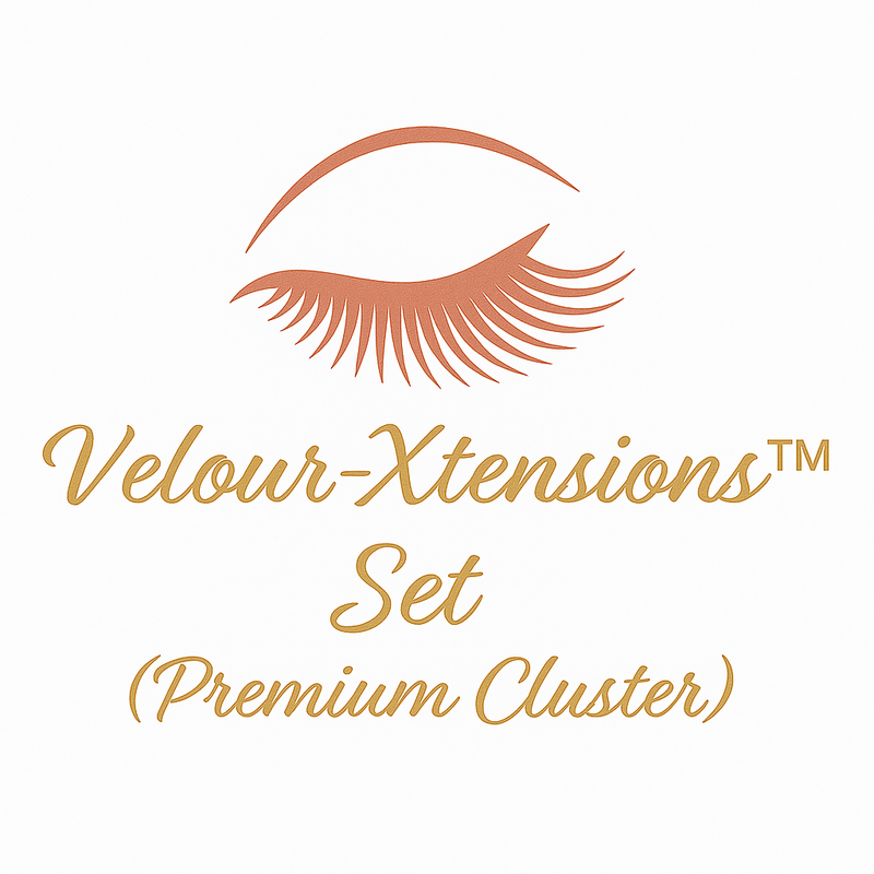 Velour‑Xtensions™ Set (Premium Cluster)