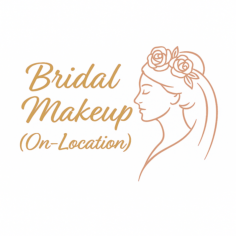 Bridal Makeup (On-Location)