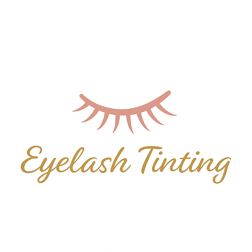 Eyelash Tinting