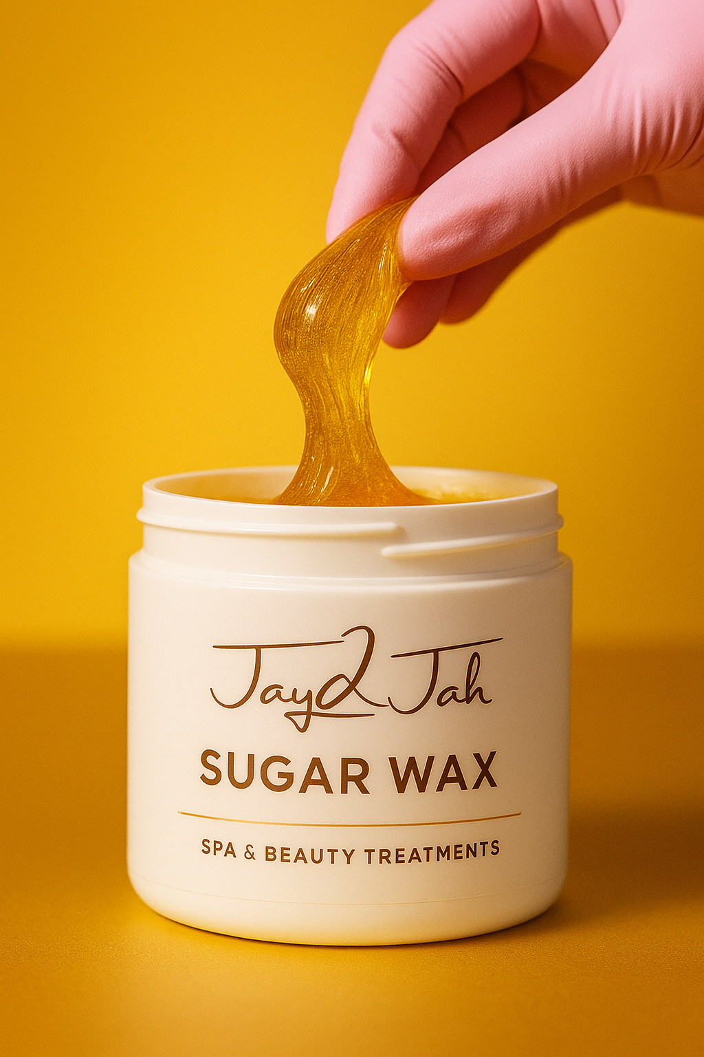 Jay2Jah Sugar Wax