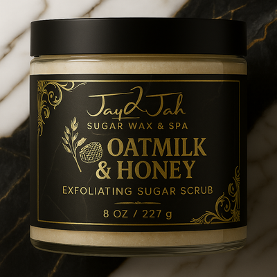 Oat Milk & Honey