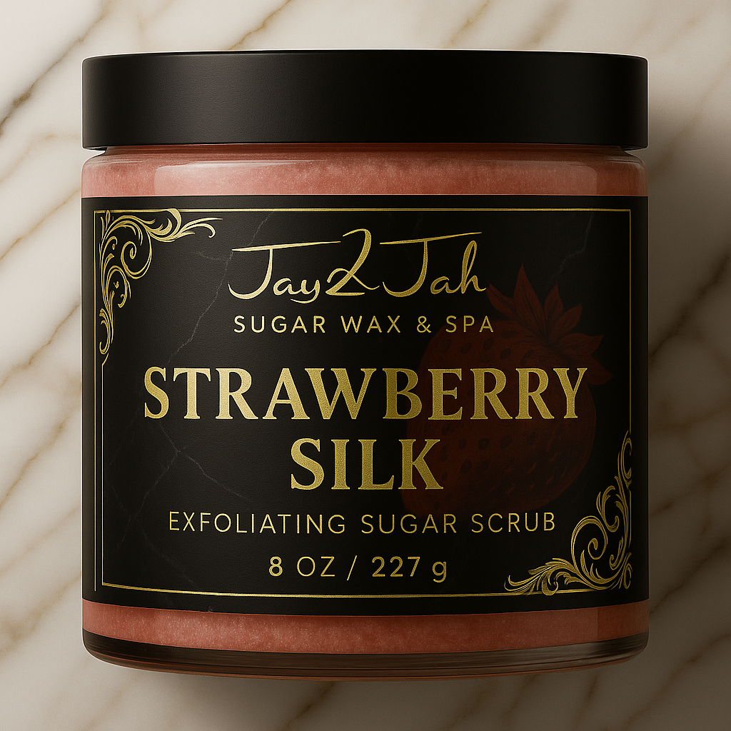 Strawberry Silk