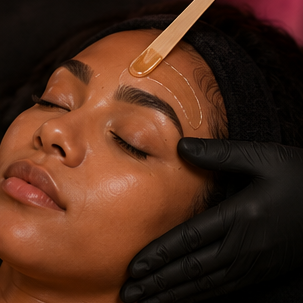 Brow Wax