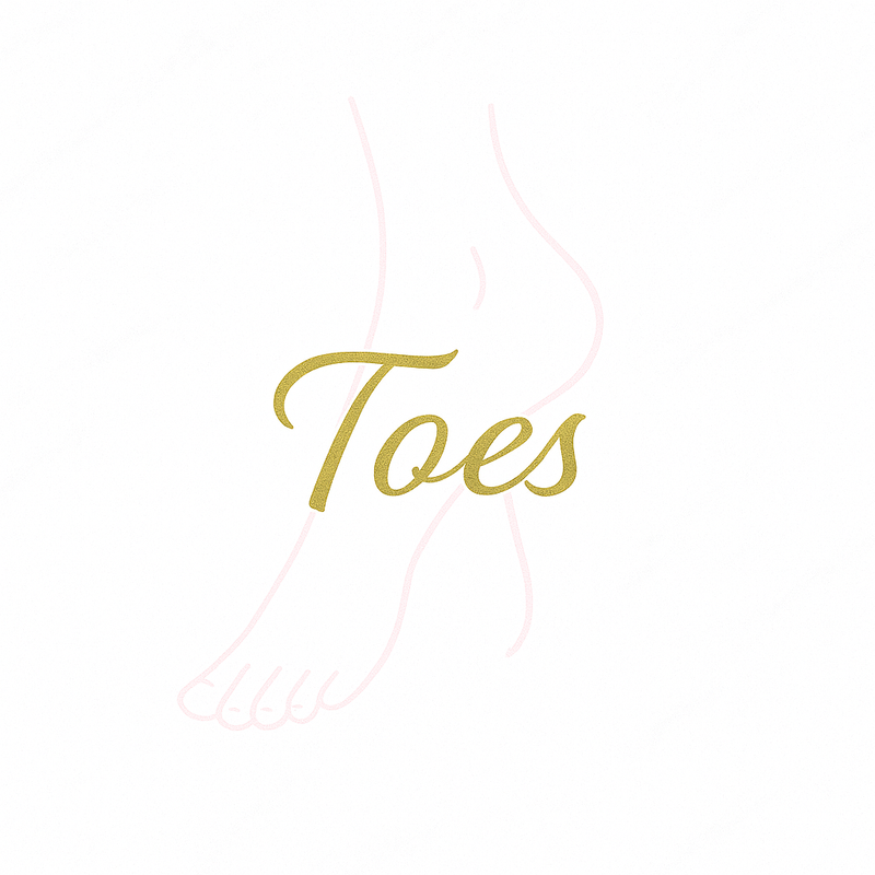 Toes