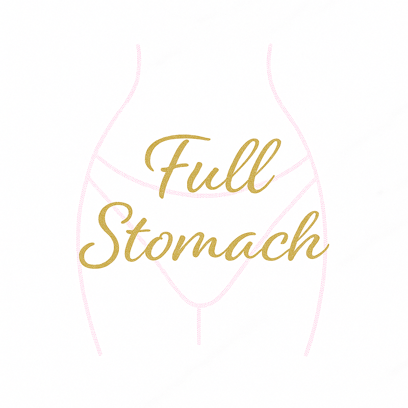 Full Stomach