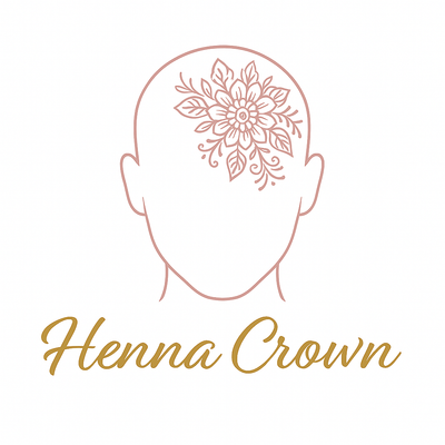 Henna Crown