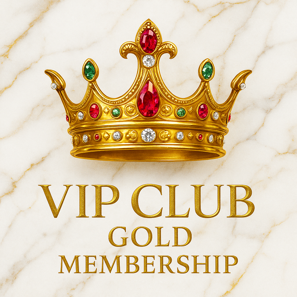 VIP Gold Membership
