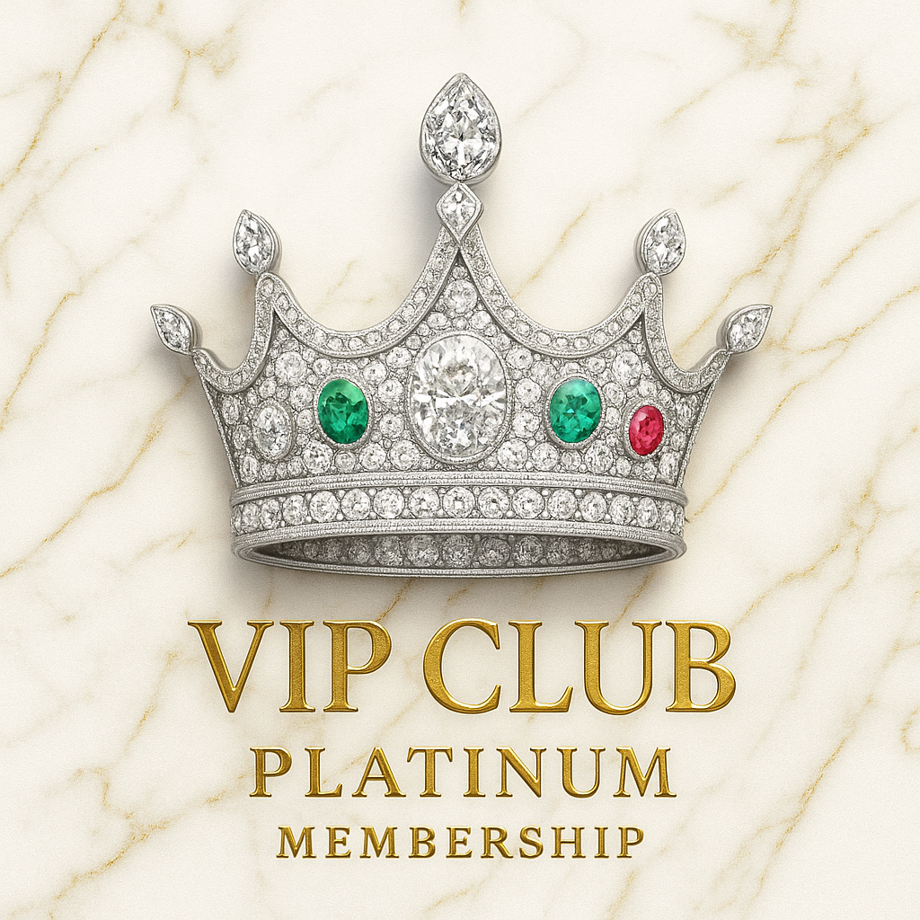 VIP Platinum Membership