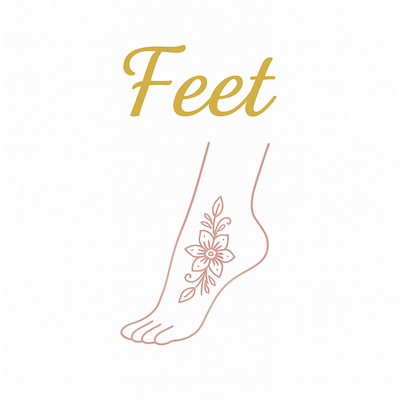 Feet