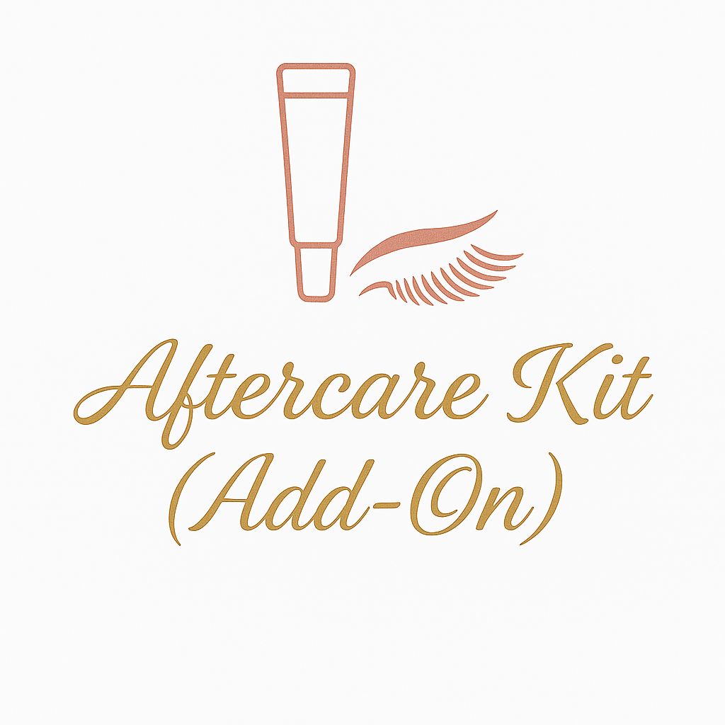 Aftercare Kit (Add‑On)