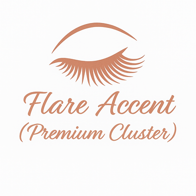 Flare Accent (Premium Cluster)