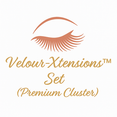 Velour‑Xtensions™ Set (Premium Cluster)