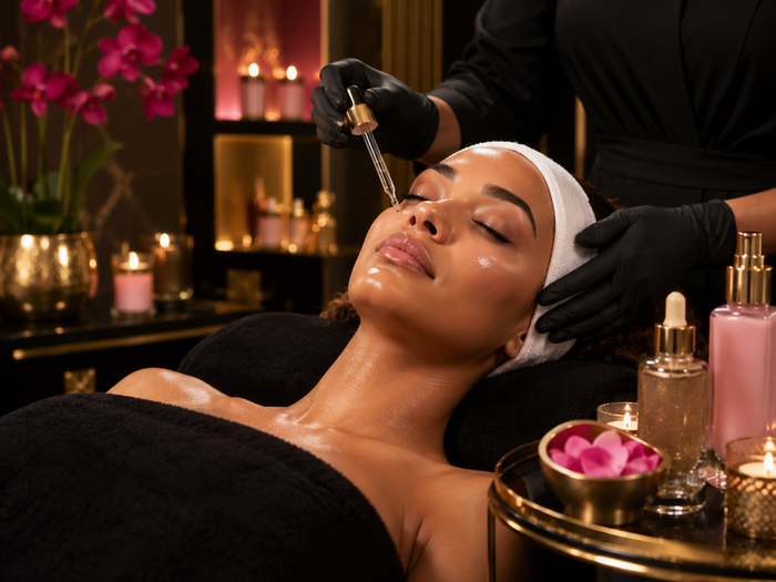 Hydration & Glass Skin