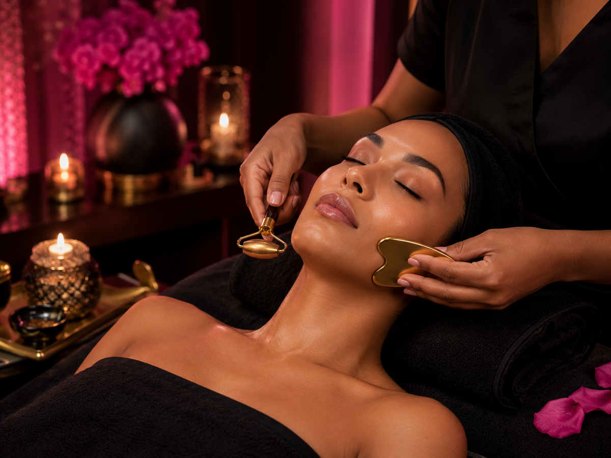 Anti-Aging Facial