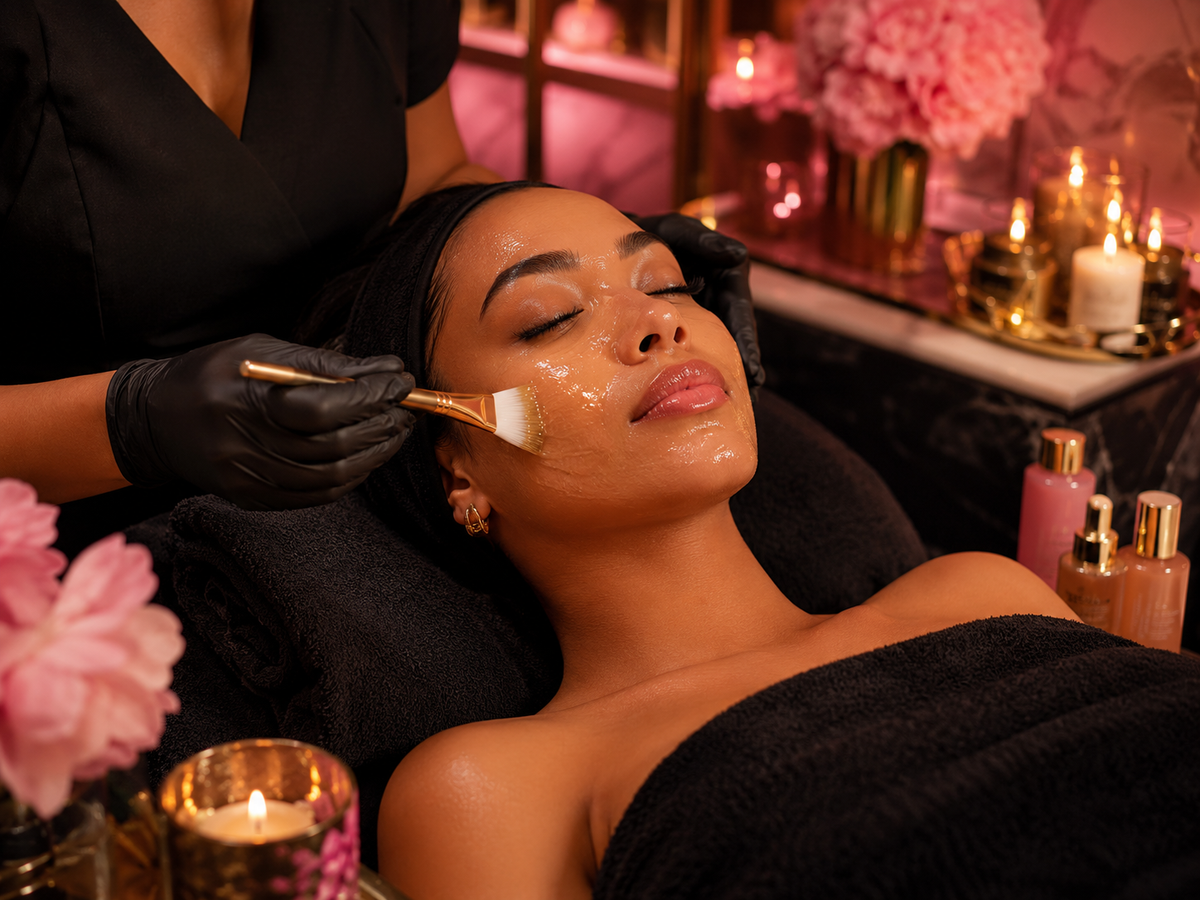 Brightening Glow Facial