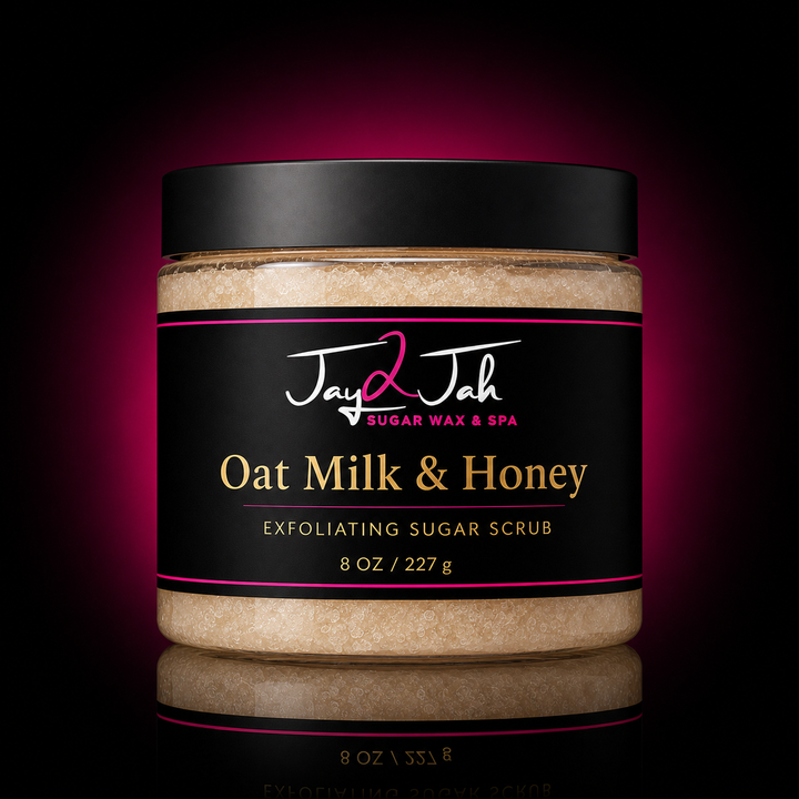 Oat Milk & Honey