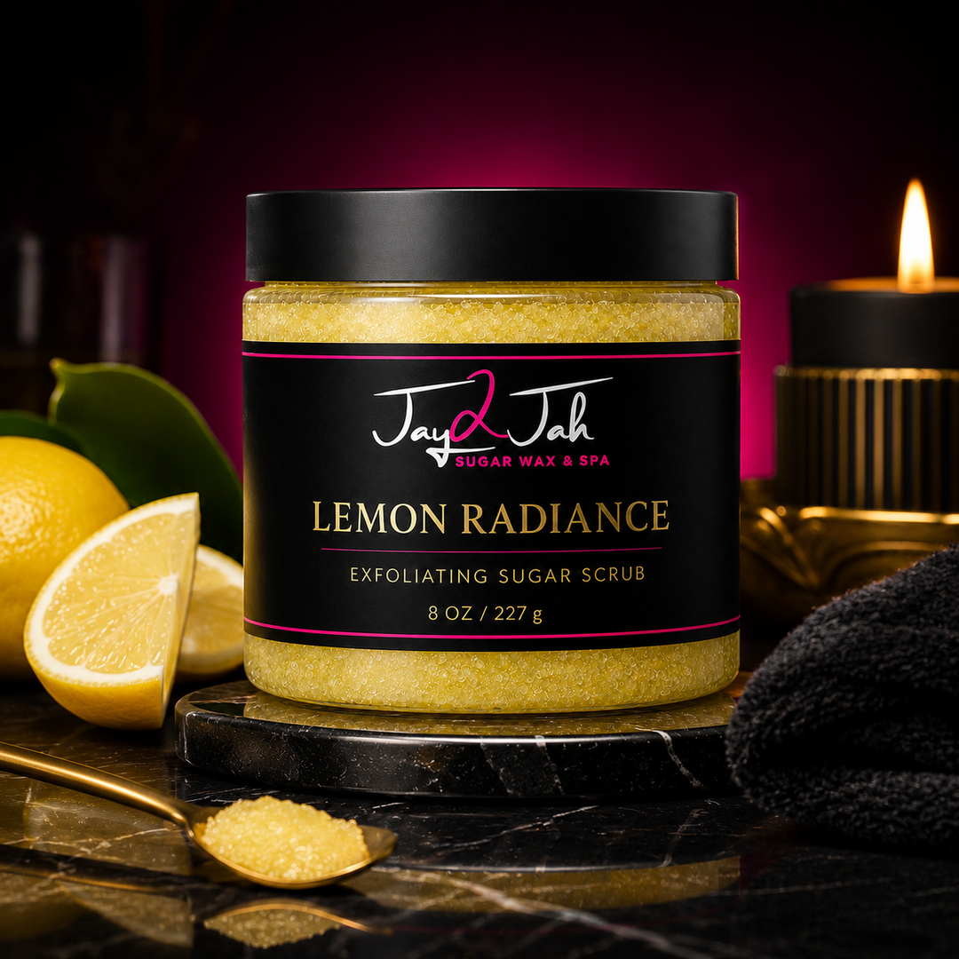 Lemon Radiance