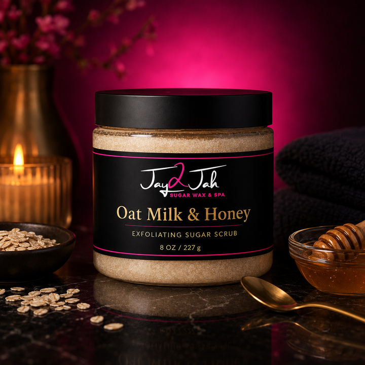 Oat Milk & Honey