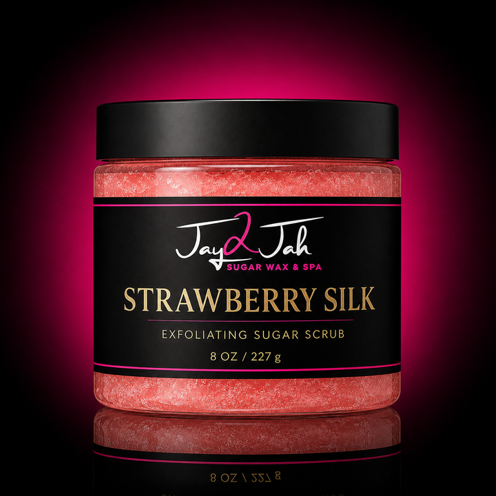 Strawberry Silk