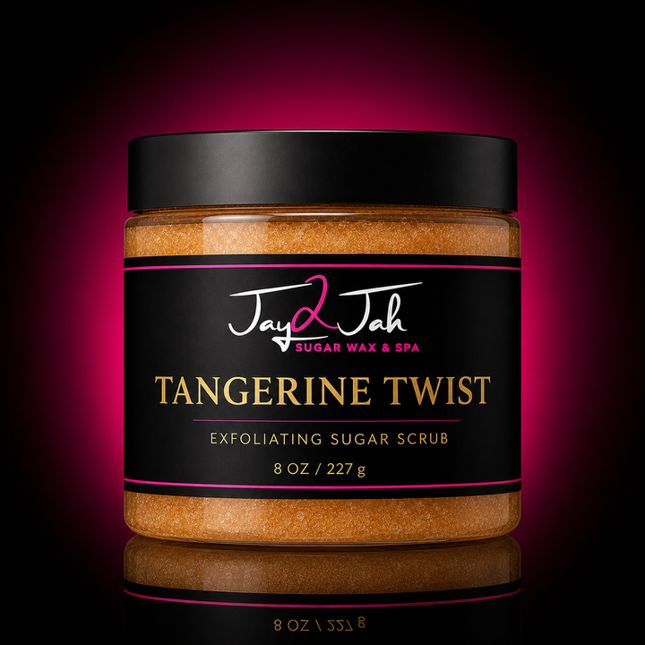 Tangerine Twist