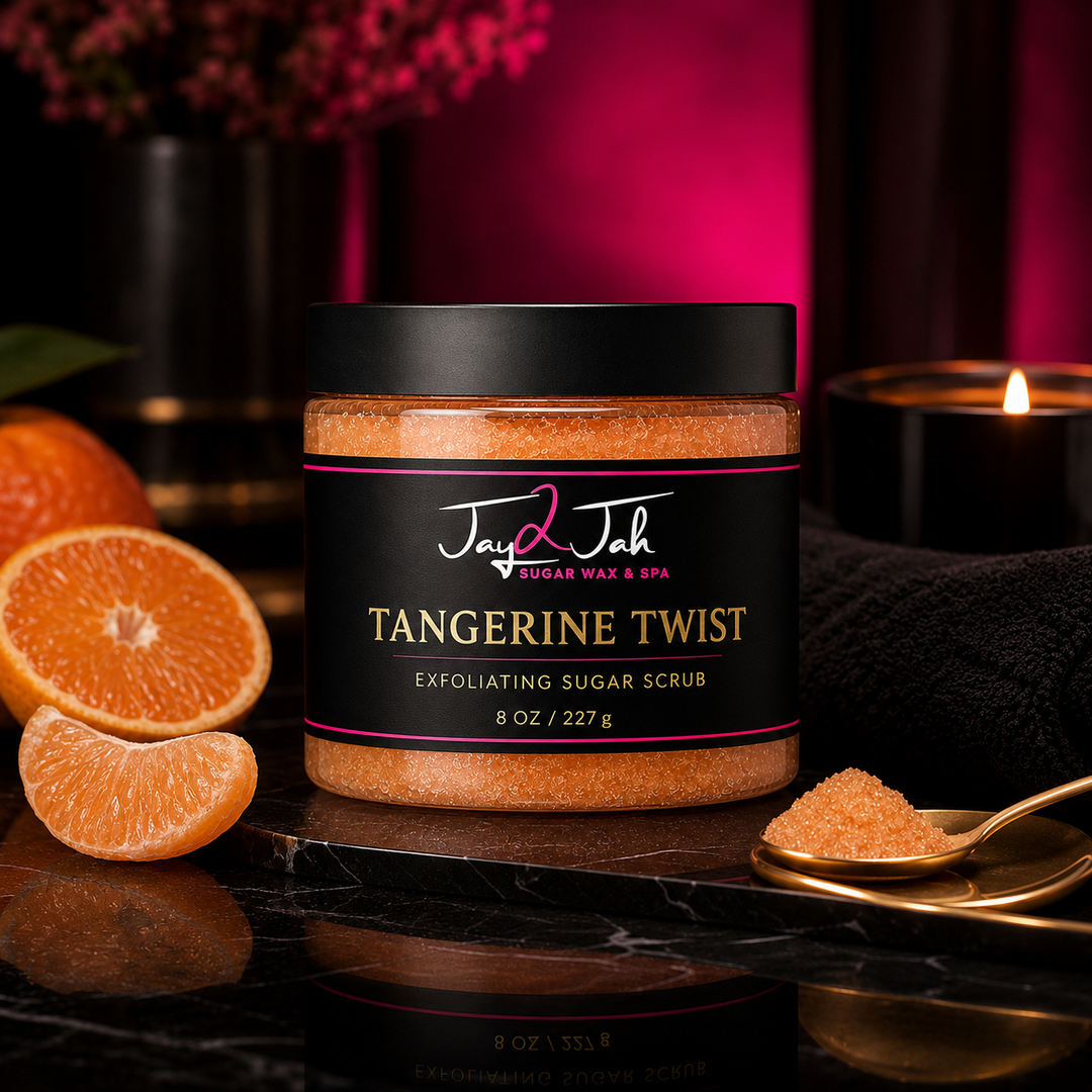 Tangerine Twist