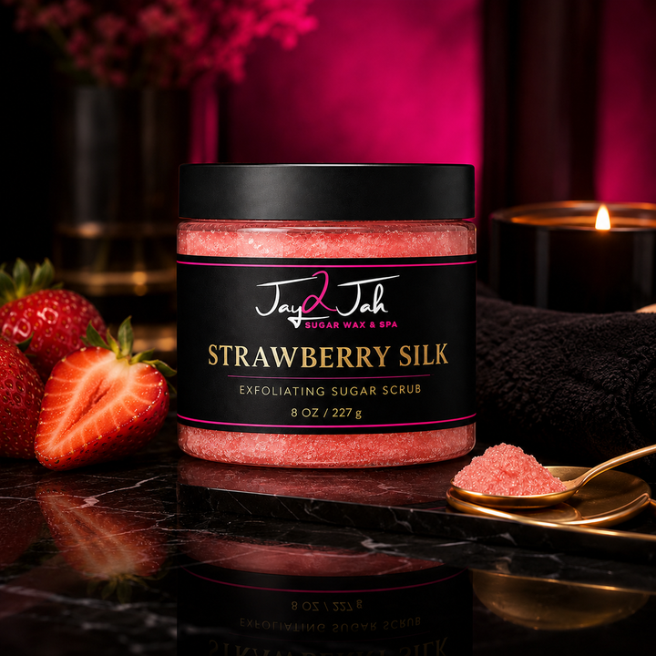 Strawberry Silk