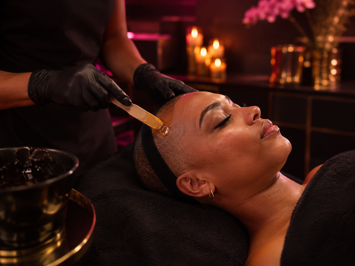 Head Wax
