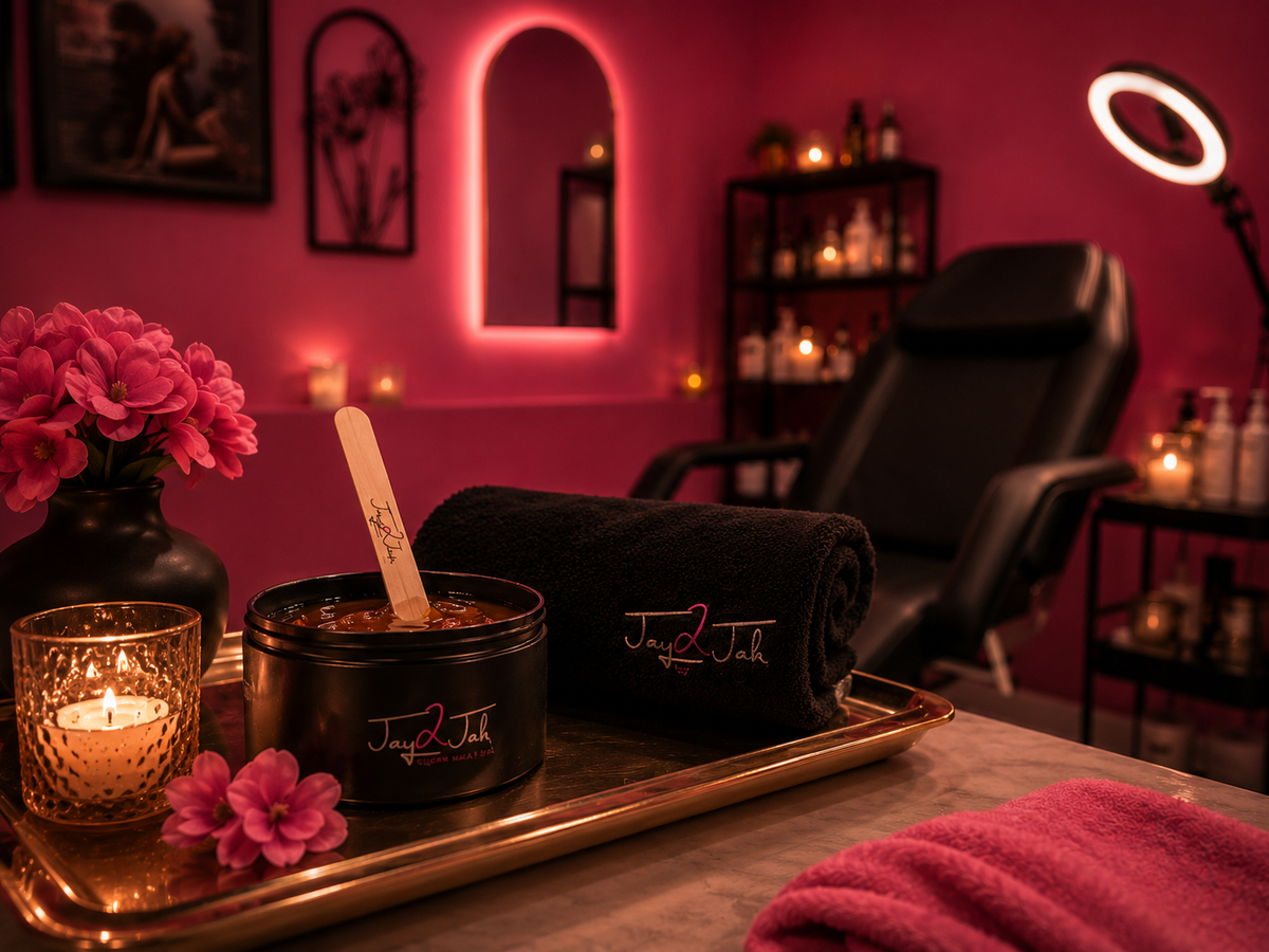 Choose Your Sugar Wax Service