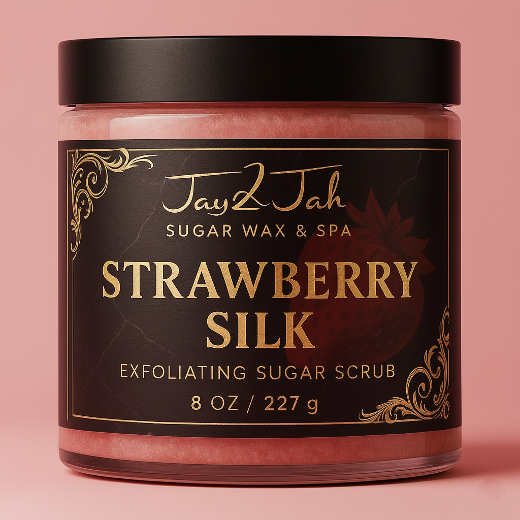 Strawberry Silk
