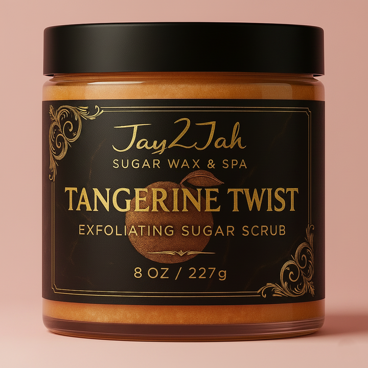 Tangerine Twist