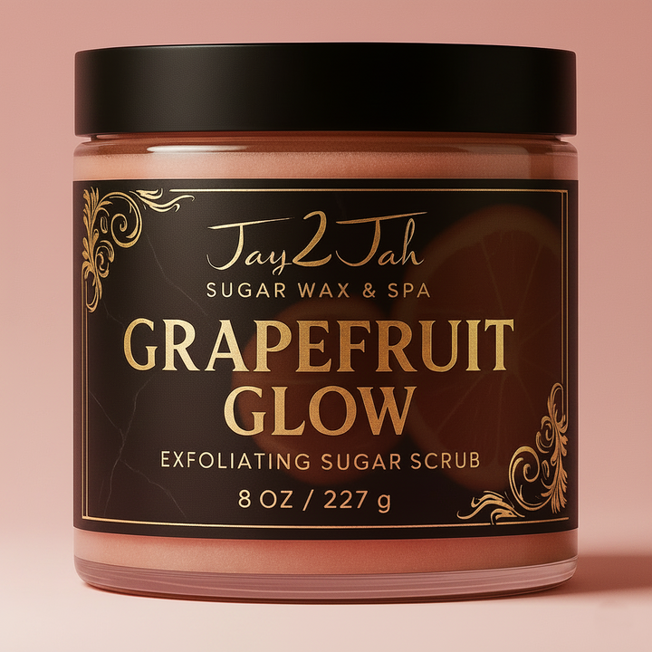 Grapefruit Glow