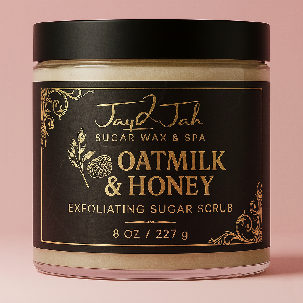 Oat Milk & Honey