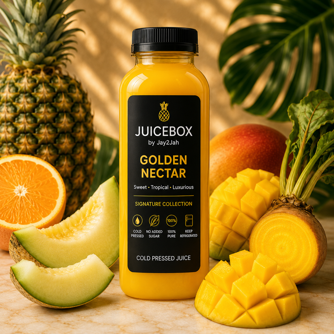 Golden Nectar