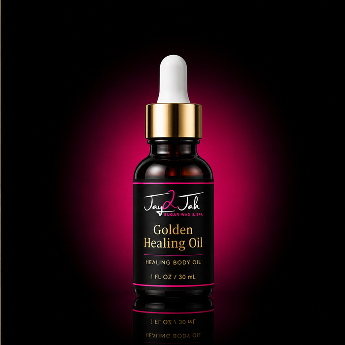 Golden Healing Oil
