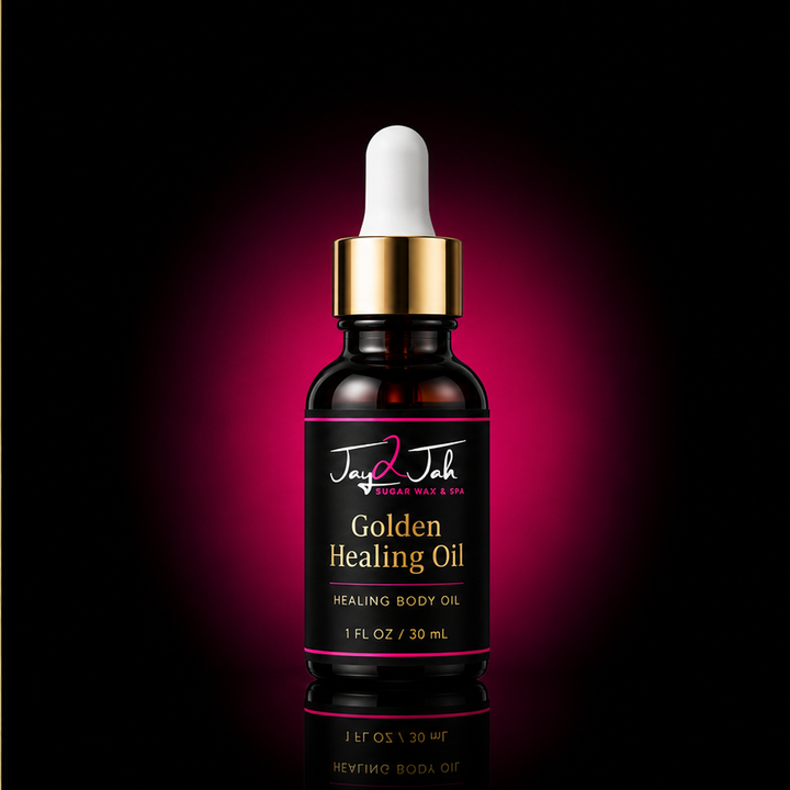 Golden Healing Oil