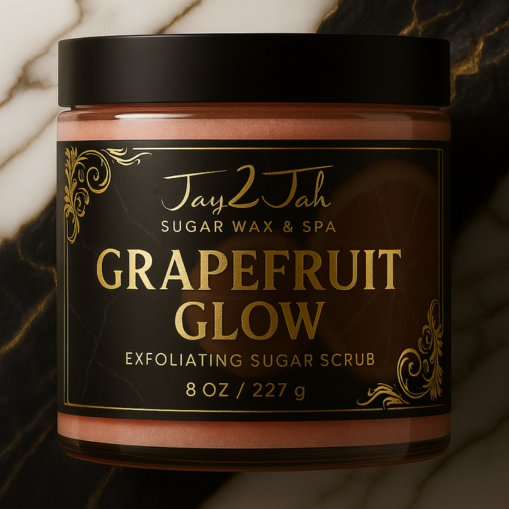 Grapefruit Glow