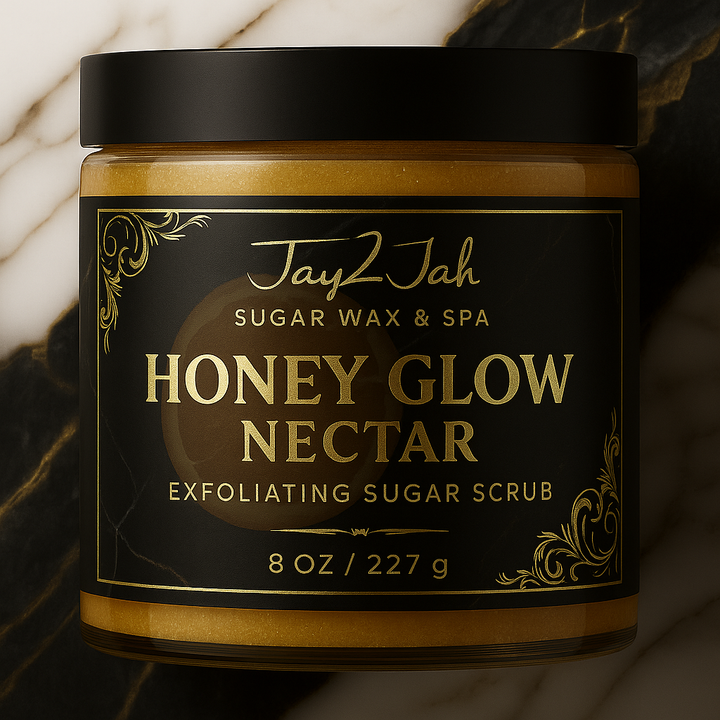 Honey Glow Nectar
