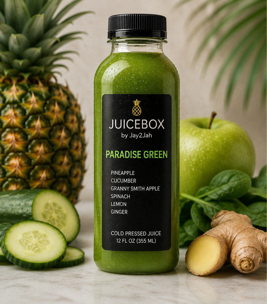 Paradise Green