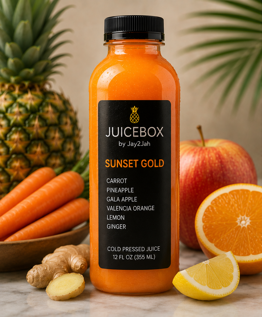 Sunset Gold
