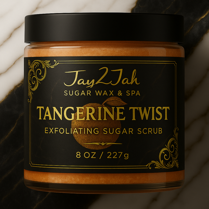 Tangerine Twist